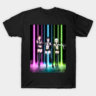 Sailor Starlights Eternal ver. T-Shirt